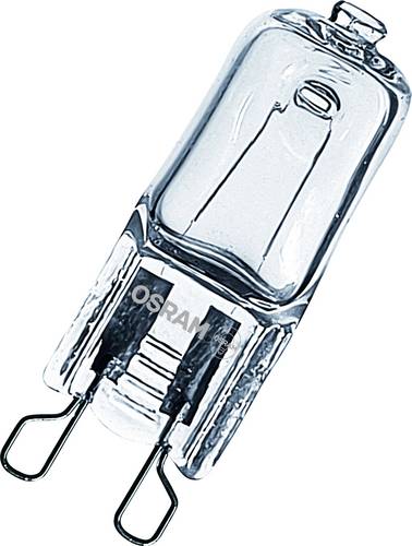 OSRAM HOMELIGHTING Backofenlampe EEK: G (A - G) G9 41.00mm 230V 40W Warmweiß 2St.