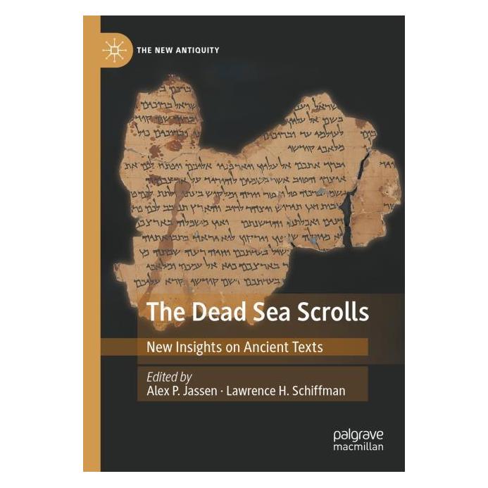 Springer The Dead Sea Scrolls (Englisch) (64898828)