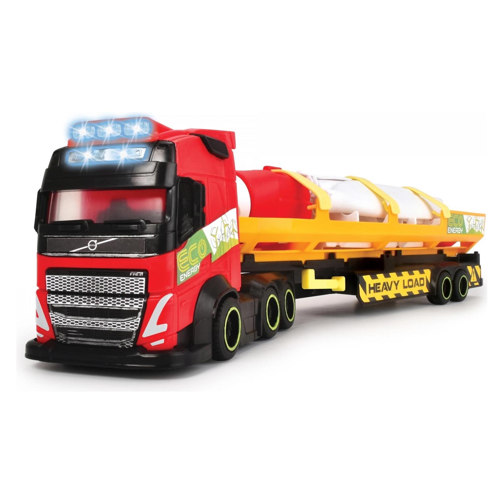 Dickie Heavy Load Truck (203747011)