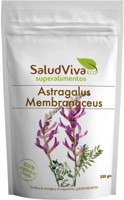Salud Viva Eco Astrágalus Membranaceus  250 gr
