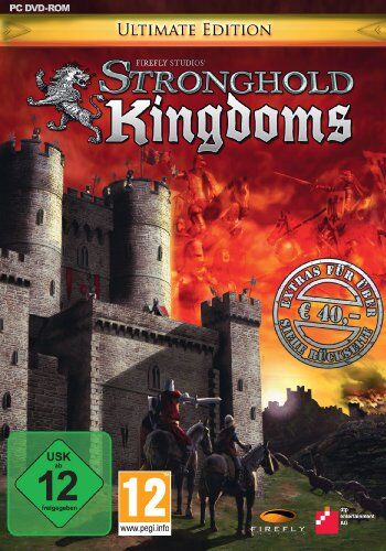 DTP - Stronghold Kingdoms - Ultimate Edition - Preis vom 10.10.2026 11:48:34 h