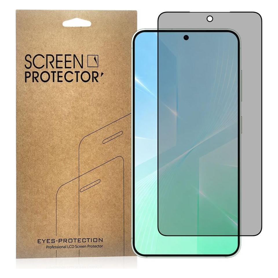 SIGN Weilis Privacy Screen Protector in Tempered Glass for Samsung Galaxy S26 (Samsung Galaxy S26) (WL-S26-PR)