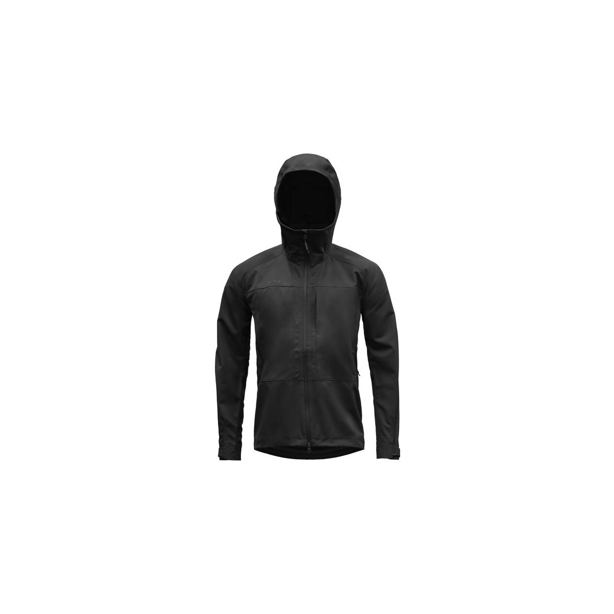 Devold of Norway Trollkyrkja Woolshell Jacket MAN caviar (960A) S GO 415 456 A 960A S