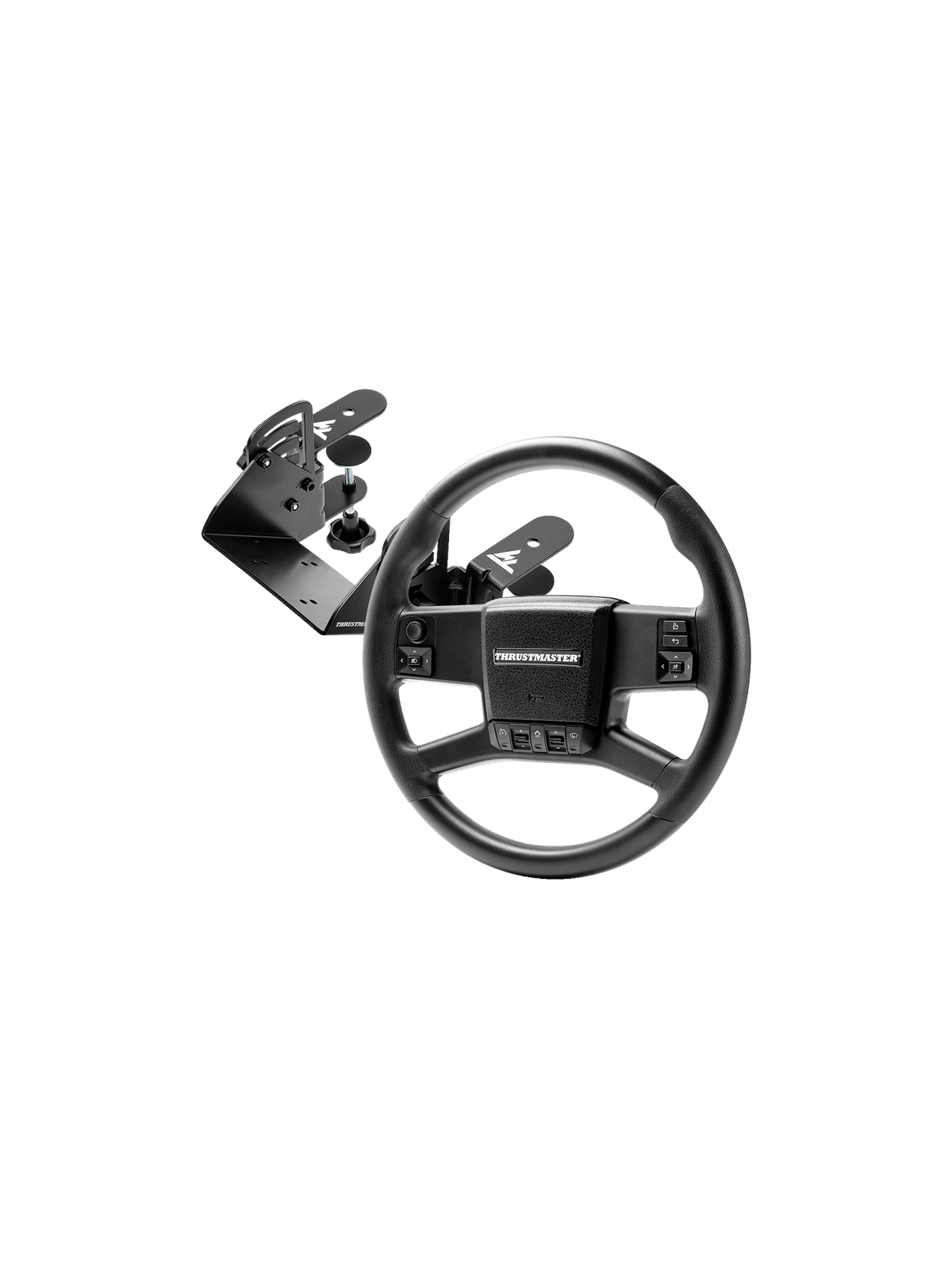 Thrustmaster SimTask Truck-40 Add-On Kit - Lenkrad