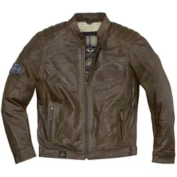 Black Cafe London Houston Motorradlederjacke