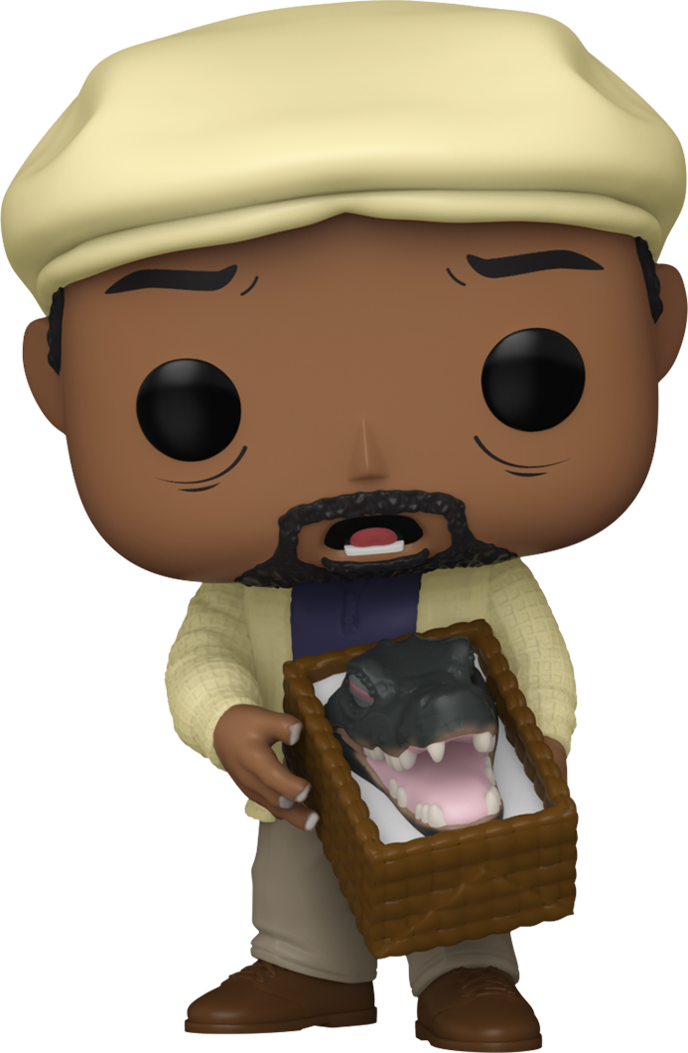 Funko Pop! Movies Happy Gilmore Chubbs Peterson Vinyl Figure