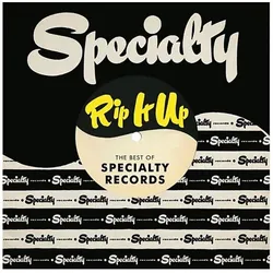 Concord Records, Schallplatten, Rip It Up: The Best Of Specialty Records (Vinyl) (Various Artists)