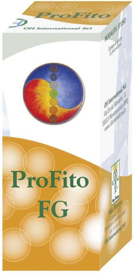 OH INTERNATIONAL Srl PROFITO FG Gtt 50ml