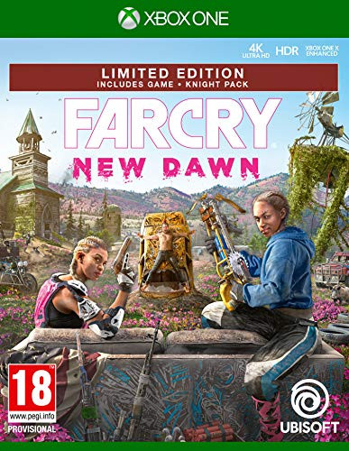 Ubisoft Far Cry New Dawn Limited Edition