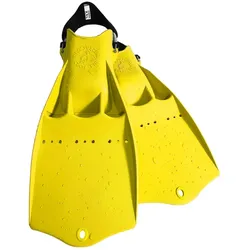 DiveSystem - Tech Fin - Farbe: Yellow - Größe: S/M