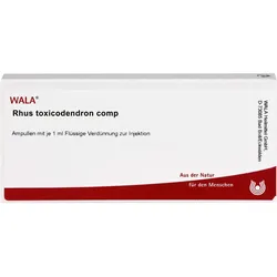 Rhus Toxicodendron Comp 10 ML