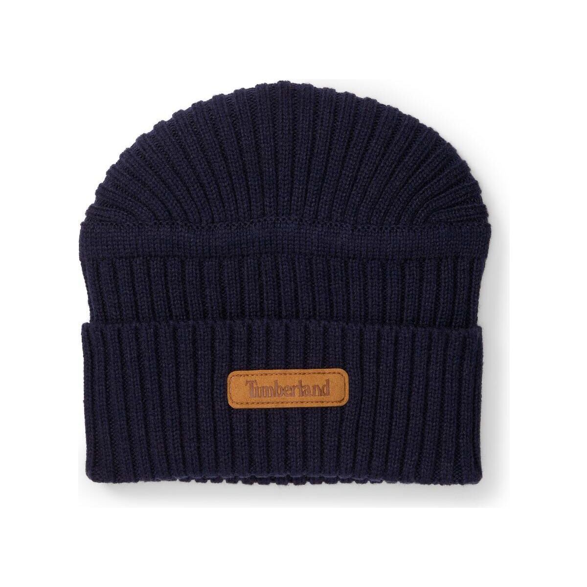 Timberland Mens Gulf Beach Beanie peacoat OS TB0A665P4511-OS