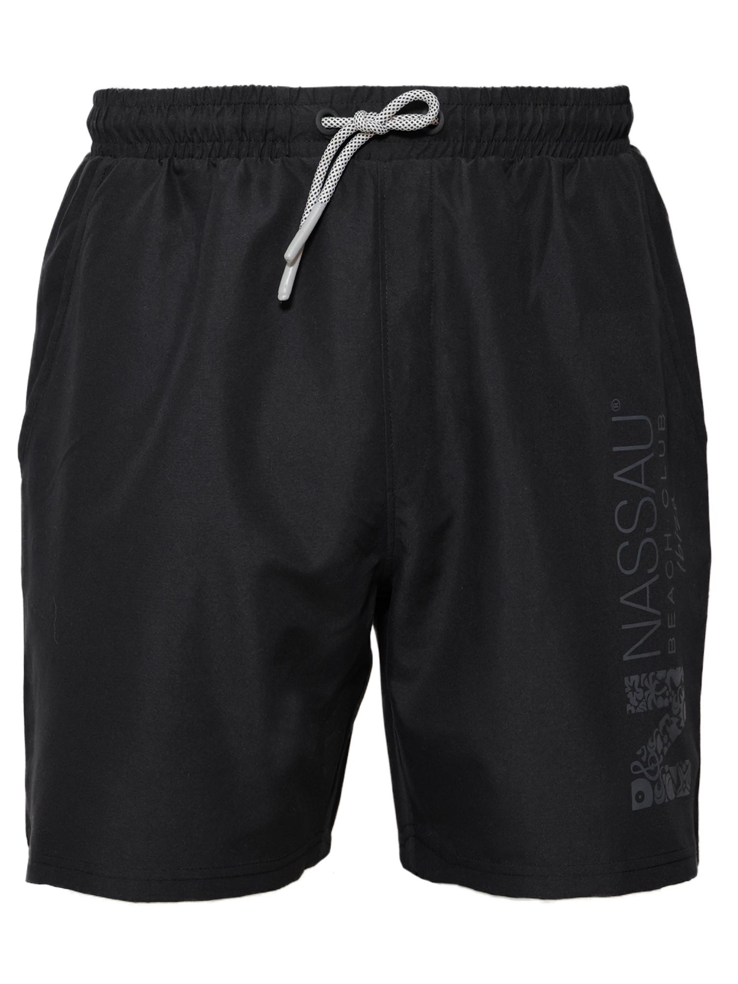 Nassau Beach Badehose NB231018 Tasche hinten