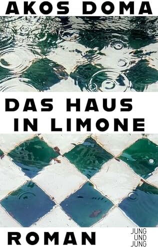 Akos Doma - Das Haus in Limone: Roman - Preis vom 09.10.2026 07:28:09 h