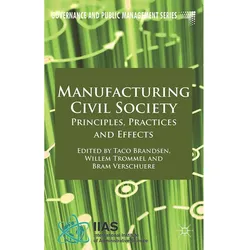 Manufacturing Civil Society, Fachbücher