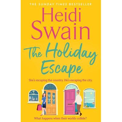 The Holiday Escape, Taschenbuch von Heidi Swain, Simon & Schuster
