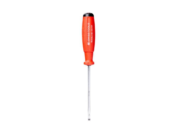 PB Swiss Tools Schlitz-Schraubenzieher Nr. 8100 2 × 195 mm