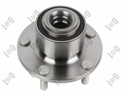 Abakus Radnabe 141-01-123 Vorderachse Für Mazda