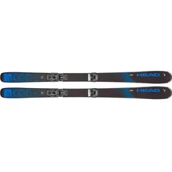 HEAD Herren All-Mountain Ski Kore X 85 anth/bl, Größe 177 in Grau Grau