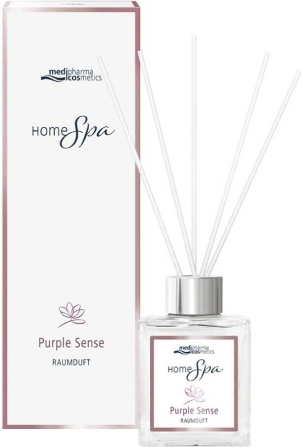 Dr. Theiss Home Spa Purple Sense Raumduft 100ml