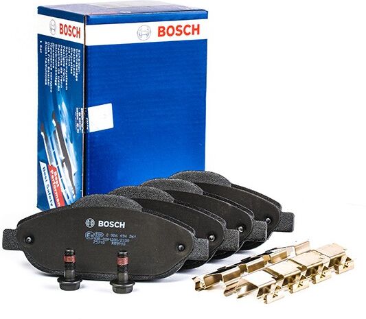 Bosch 0 986 494 261 Brake pad set