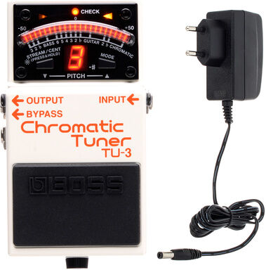 Boss TU-3 Bundle