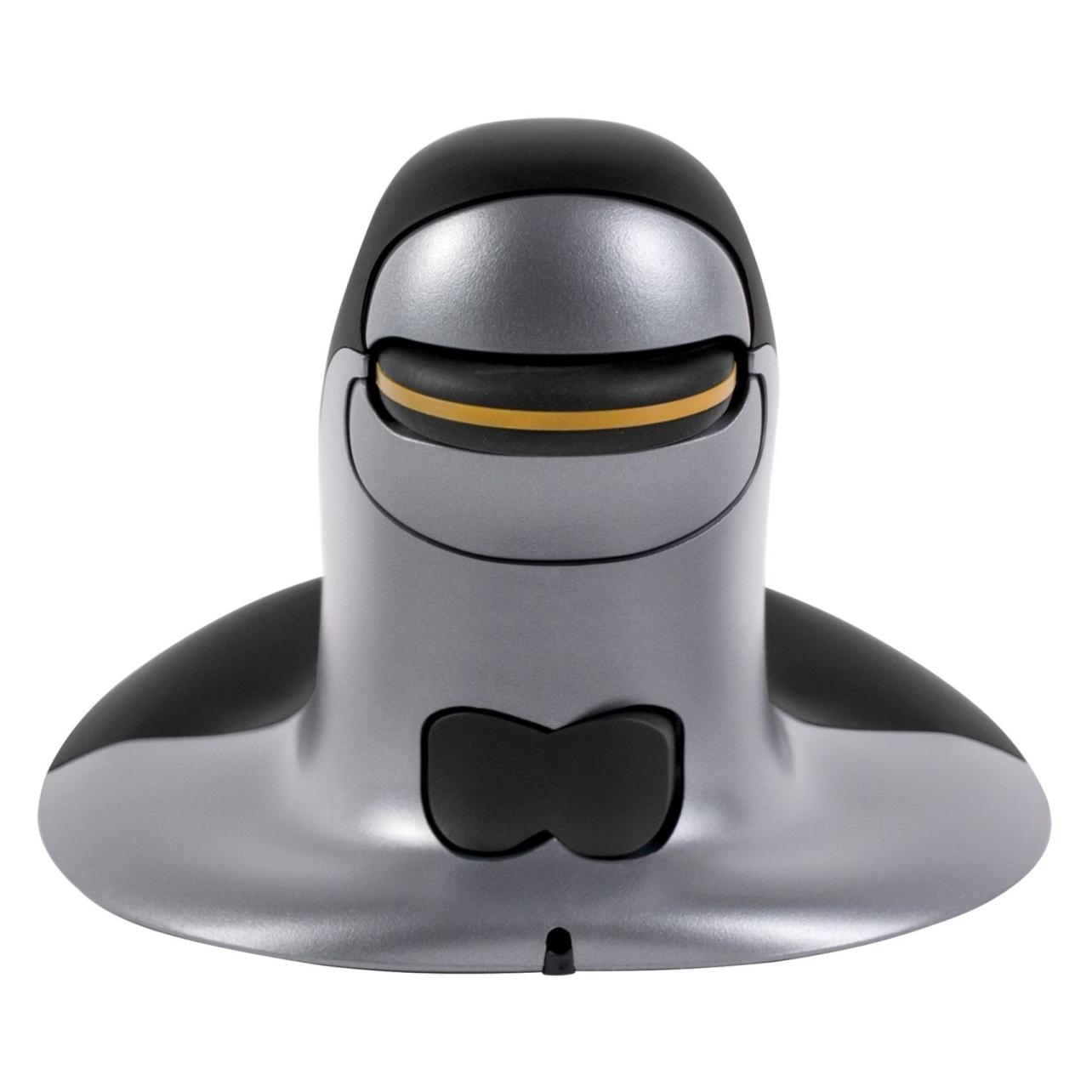 Fellowes Penguin Ambidextrous Vertical Mouse (Kabellos) (9894501)