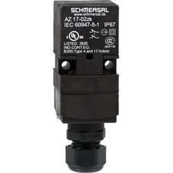 Schmersal Sicherheitsschalter AZ 17-11ZRK