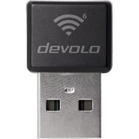 WiFi 6 Stick nano 7270, WLAN-Adapter schwarz