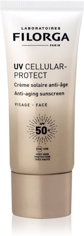 FILORGA UV CELLULAR-PROTECT FACE Sonnencreme fürs Gesicht gegen Falten SPF 50+ 40 ml