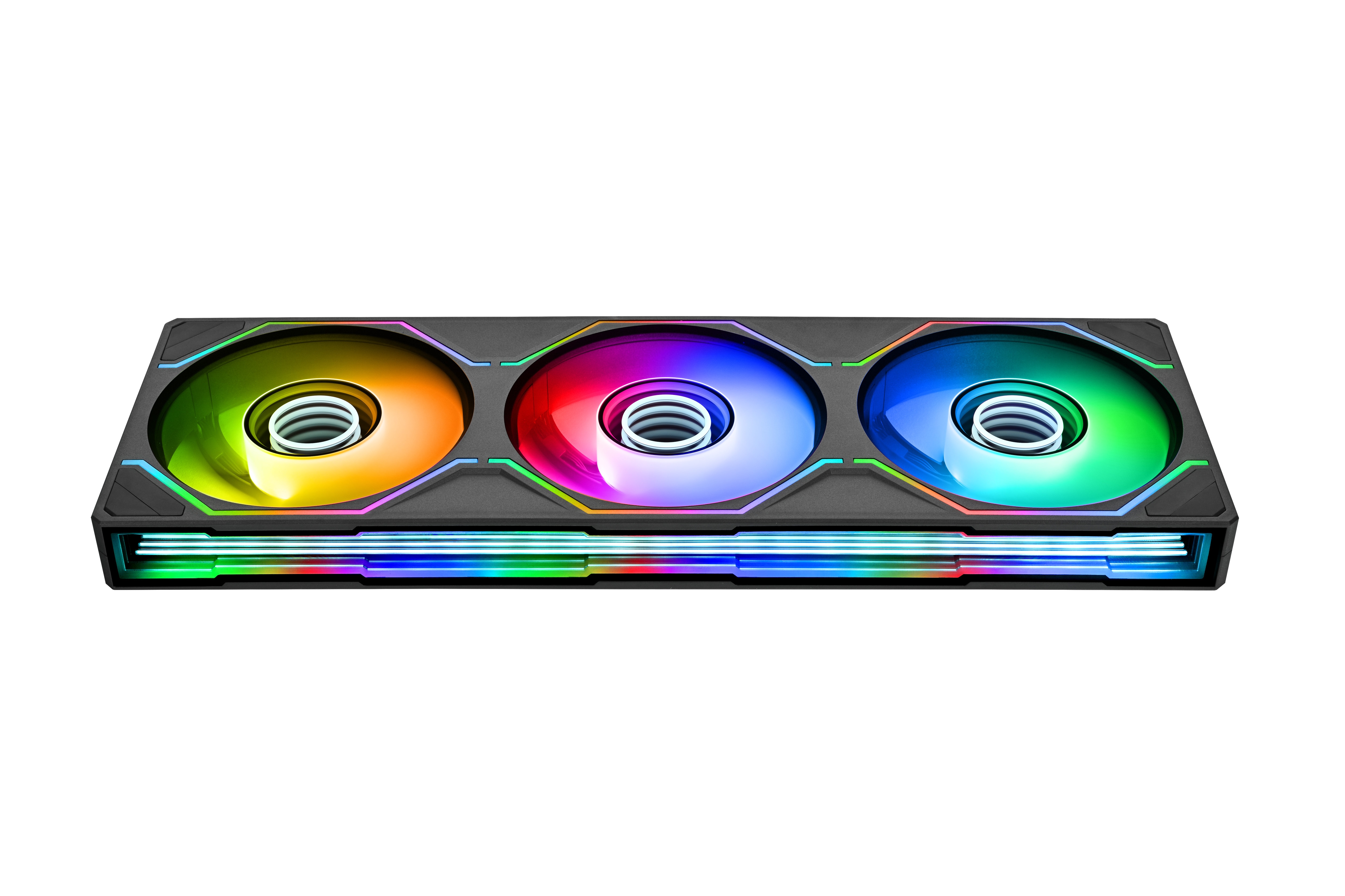 Thermaltake SWAFAN 360 Unify ARGB Sync 360mm Single Frame schwarz