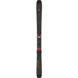 ATOMIC Herren Free Style Ski He/Uni BENT DECODE + STR 12 GW, Größe 185 in Bunt Bunt
