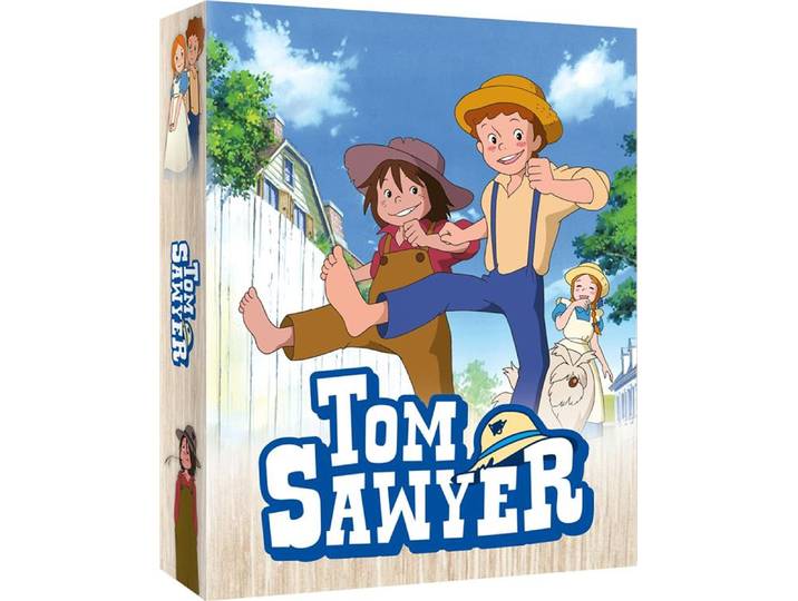 Tom Sawyer - Intégrale
