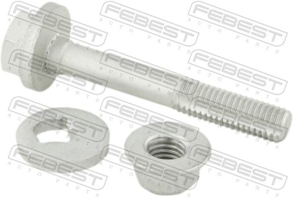 Febest Sturzkorrekturschraubensatz 1929-006-Kit Für Bmw