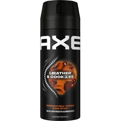 AXE 48h Leather & Cookies Deo-Spray 150 ml