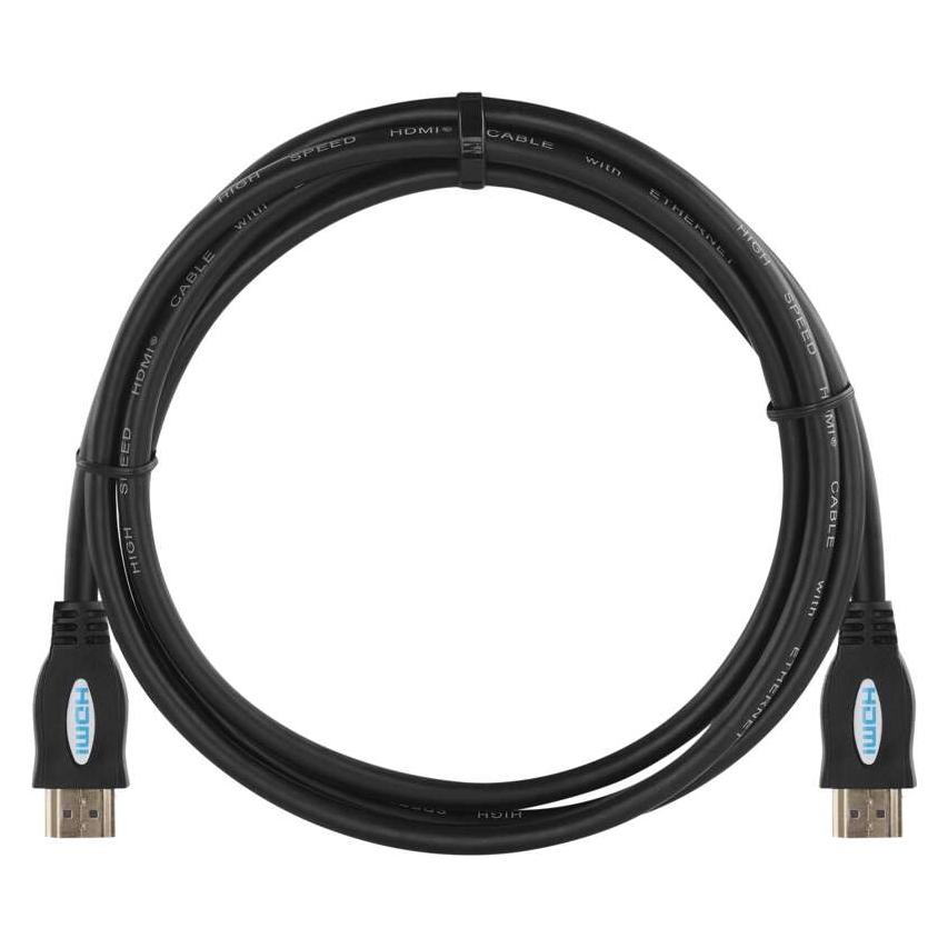 Emos HDMI Kabel 1.4 Ethernet A Stecker - A Stecker 1,5m ECO (1.50 m) (43038493)