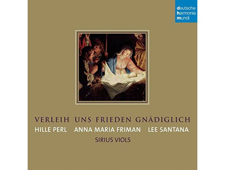 Verleih Uns Frieden