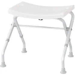 Ridder, Badewannensitz + Duschhocker, Comfort Bad-Hocker (110 kg)