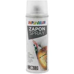 DUPLI-COLOR  Zapon  Spray  Cristal  seidenmatt  200  ml