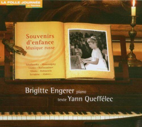Brigitte Engerer - Souvenirs d'Enfance - Preis vom 11.10.2026 03:10:56 h