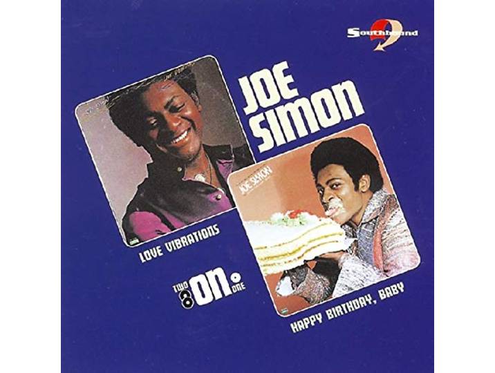 Joe Simon - Love Vibrations/Happy Bird