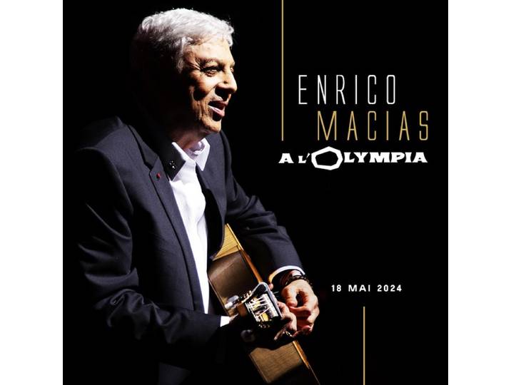 A l'Olympia, 18 Mai 2024