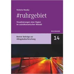 #ruhrgebiet, Fachbücher von Victoria Huszka