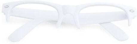 Monture de lunettes personnalisable blanc