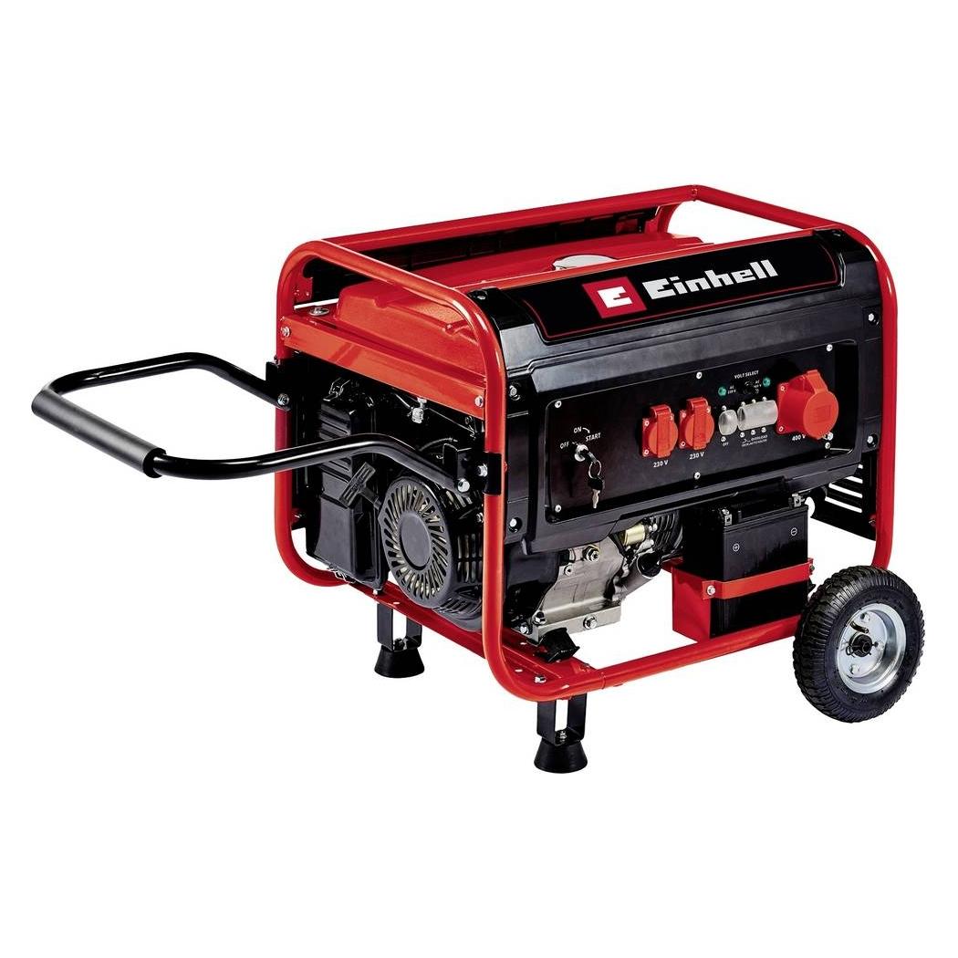 Einhell TC-PG 65/E5 (6500 W, 25 l) (4152610)