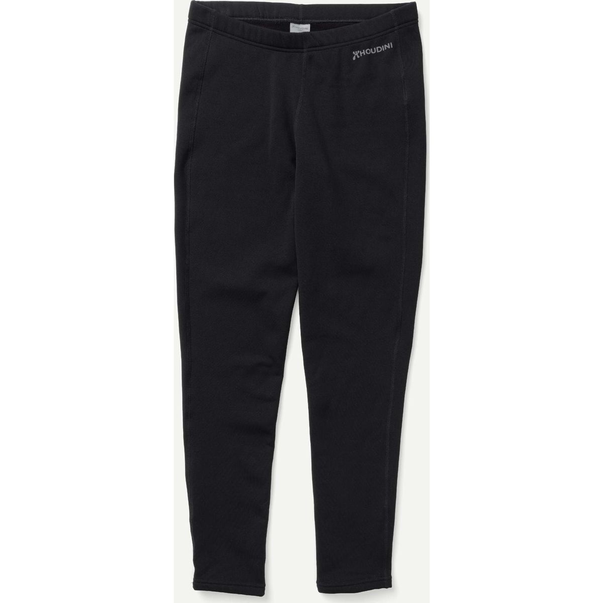 Houdini M's Long Power Tights true black (900) S 226884-900-S