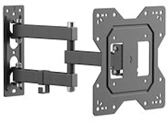 VISION Display Wall Arm Mount - LIFETIME WARRANTY - fits display