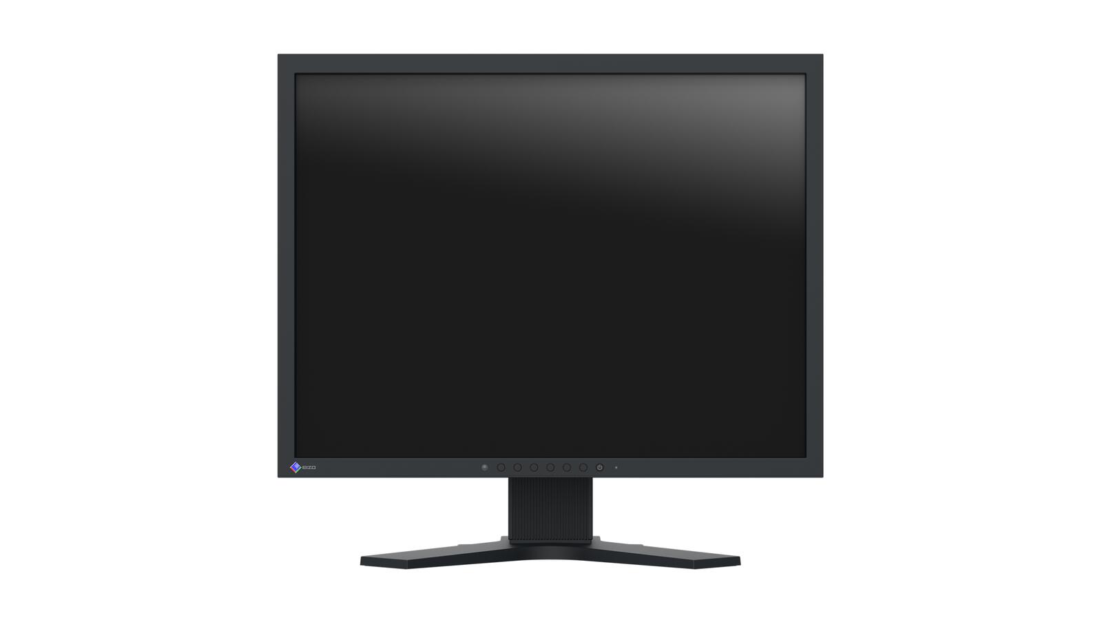 EIZO FlexScan S2134-BK LCD-Monitor 54 cm (21,3")