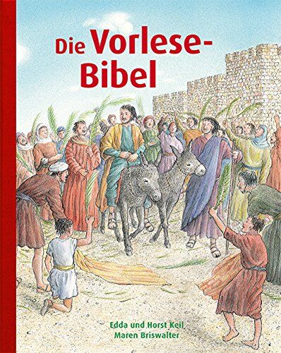 Die Vorlese-Bibel - Preis vom 19.10.2026 19:33:35 h