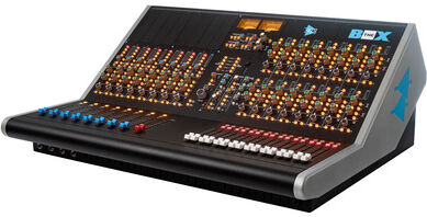 API Audio The Box II